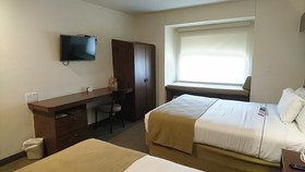 Microtel Inn & Suites by Wyndham Ciudad Juarez/US Consulate