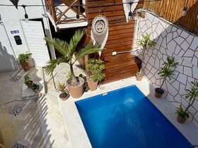 AKBAL Holbox-Beach Zone