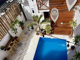 AKBAL Holbox-Beach Zone