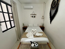 AKBAL Holbox-Beach Zone