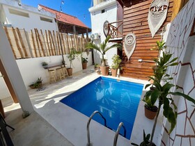 AKBAL Holbox-Beach Zone