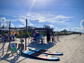 AKBAL Holbox-Beach Zone