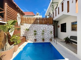 AKBAL Holbox-Beach Zone