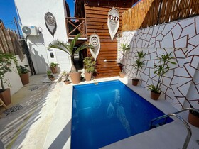 AKBAL Holbox-Beach Zone