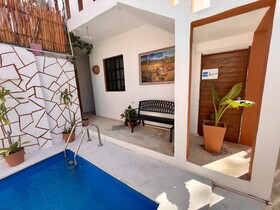 AKBAL Holbox-Beach Zone