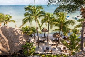 Beachfront Hotel La Palapa