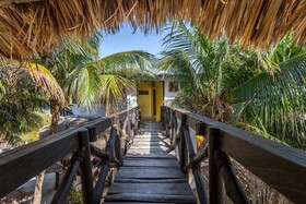 Beachfront Hotel La Palapa