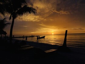 Beachfront Hotel La Palapa