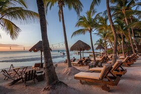 Beachfront Hotel La Palapa