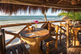 Beachfront Hotel La Palapa