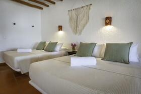 Beachfront Hotel La Palapa