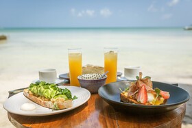 Beachfront Hotel La Palapa