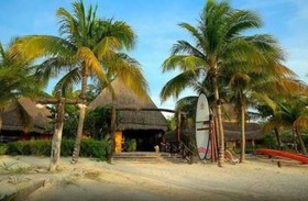 Blue Holbox Hotel
