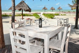 Blue Holbox Hotel