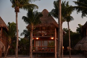 Blue Holbox Hotel