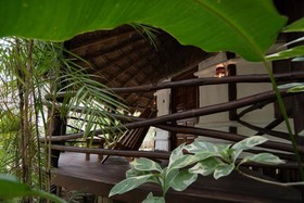 Blue Holbox Hotel