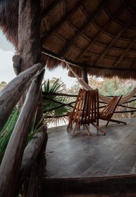 Blue Holbox Hotel