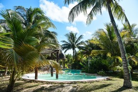 Blue Holbox Hotel
