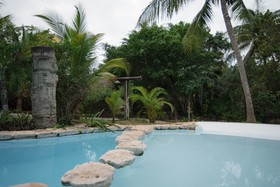 Blue Holbox Hotel