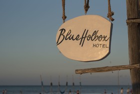 Blue Holbox Hotel