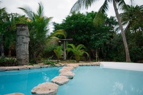 Blue Holbox Hotel