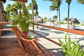 Blue Holbox Hotel