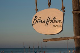 Blue Holbox Hotel