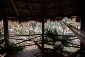 Blue Holbox Hotel