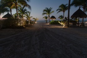 Blue Holbox Hotel