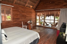 Blue Holbox Hotel
