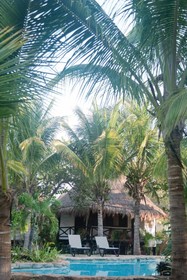 Blue Holbox Hotel