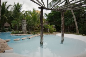 Blue Holbox Hotel
