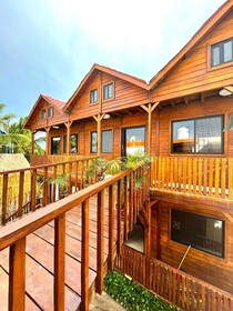 Cabañas La Caleta Holbox
