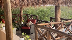 Casa Poeta Punta Cocos