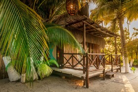 Eco Cabañas Laak Holbox