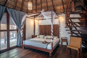 Eco Cabañas Laak Holbox