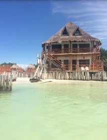 Golden Paradise Beach