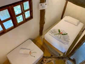 Holbox Cabanas Ida y Vuelta