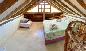 Holbox Cabanas Ida y Vuelta