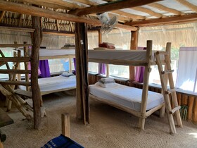 Holbox Cabanas Ida y Vuelta