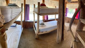 Holbox Cabanas Ida y Vuelta