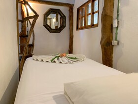 Holbox Cabanas Ida y Vuelta
