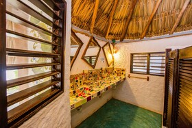 Holbox Cabanas Ida y Vuelta