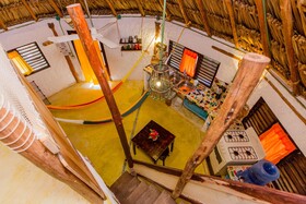 Holbox Cabanas Ida y Vuelta