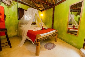 Holbox Cabanas Ida y Vuelta