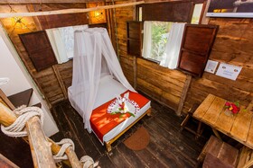 Holbox Cabanas Ida y Vuelta