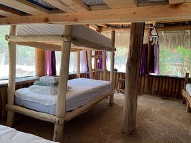 Holbox Cabanas Ida y Vuelta