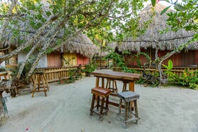 Holbox Cabanas Ida y Vuelta