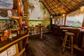 Holbox Cabanas Ida y Vuelta