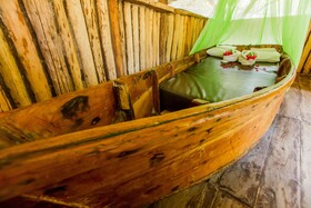 Holbox Cabanas Ida y Vuelta
